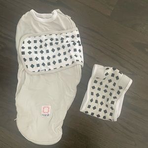 Nanit Sleep Sack 0-3m Never used